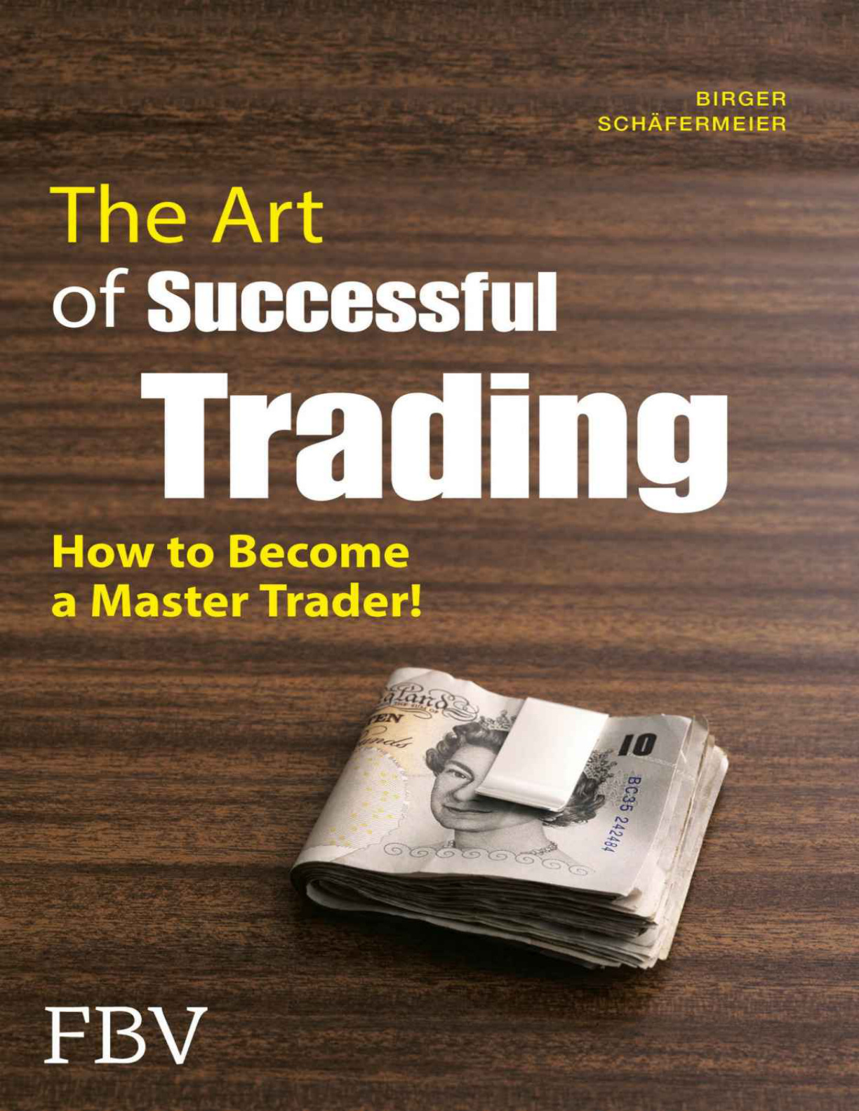 Couverture de The Art of Successful Trading