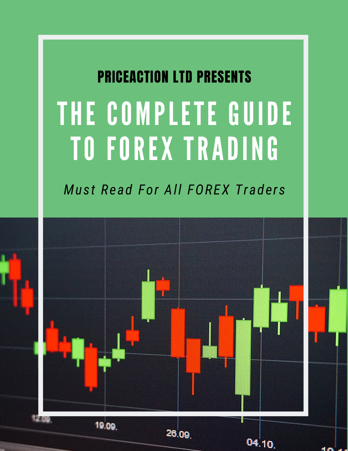 Couverture de The Complete Guide To Forex Trading