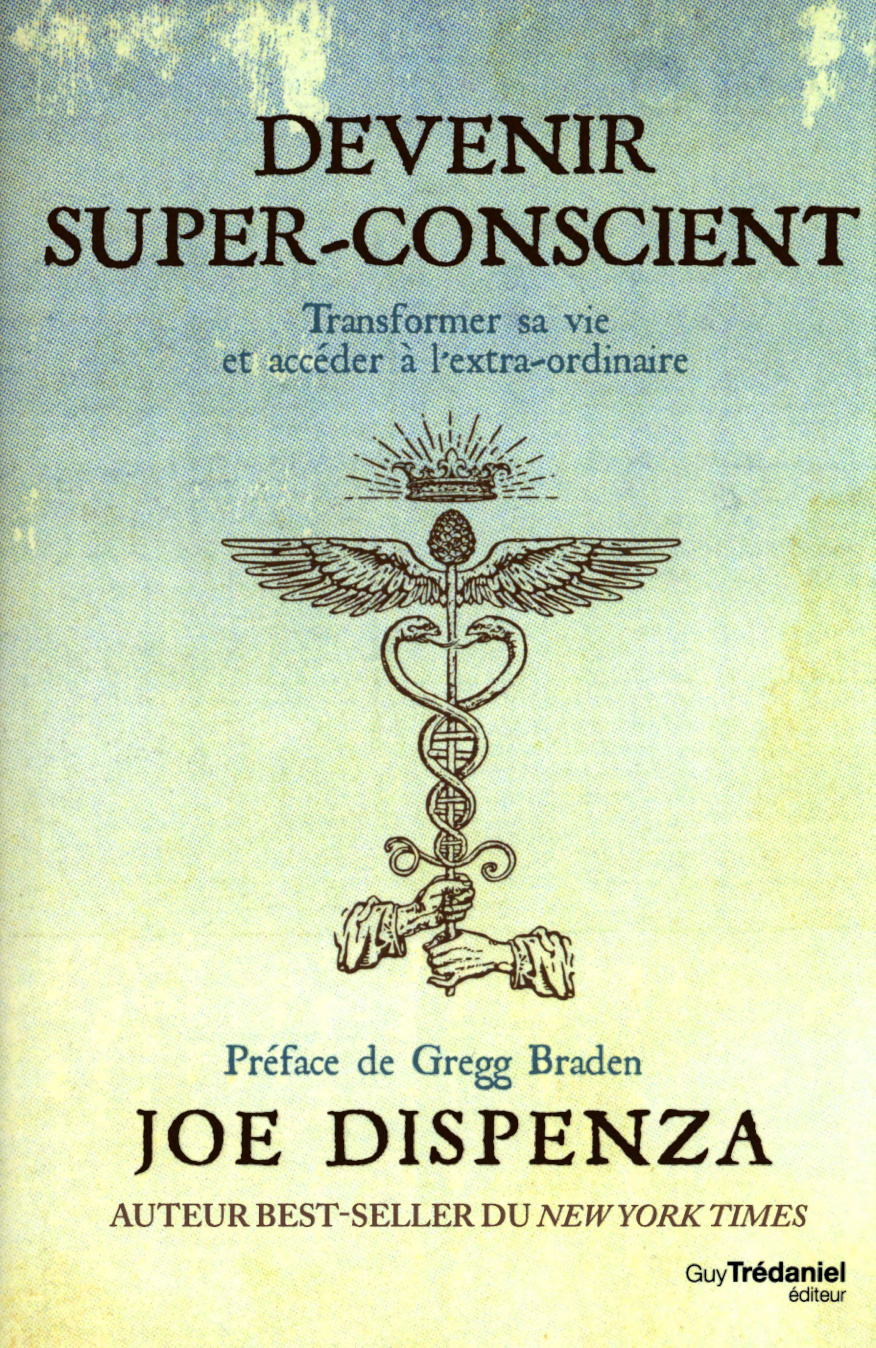 Couverture de Devenir super conscient