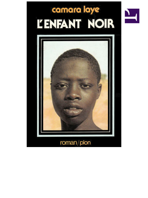 Couverture de L'enfant noir