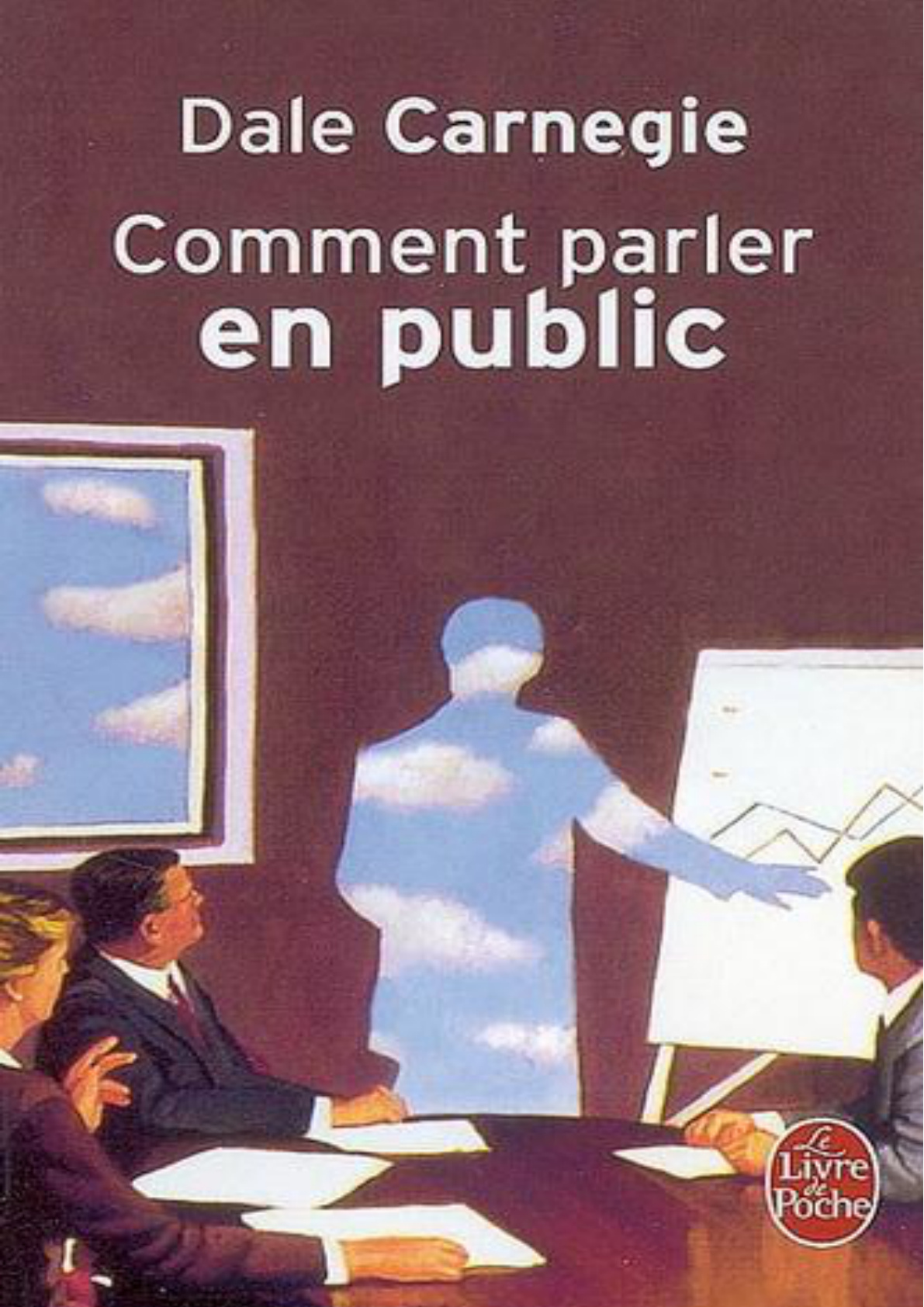 Couverture de Comment parler en public
