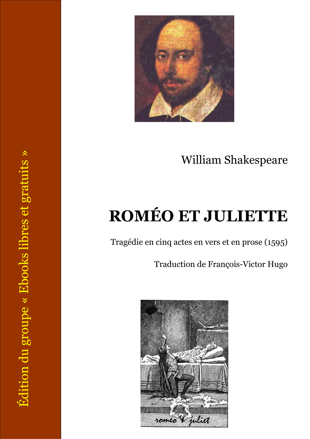 Couverture de Roméo et Juliette