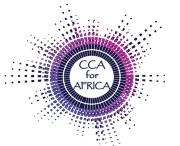 Logo CCA for Africa