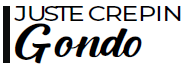 Logo Juste Crépin Gondo