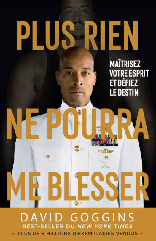 Couverture de PLUS RIEN NE POURRA ME BLESSER